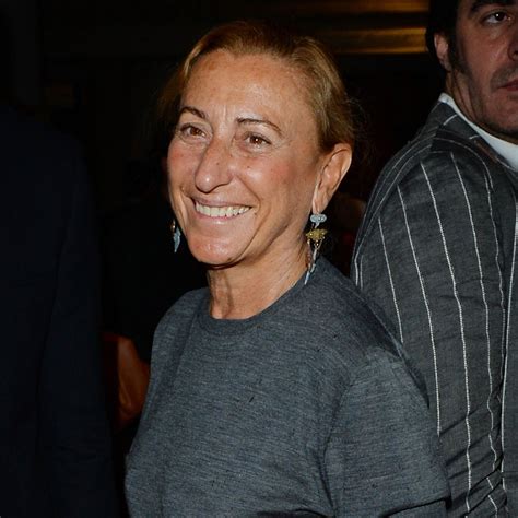 miuccia prada cagliari|Prada family to plan for drama.